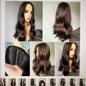 Highline Wigs - Topper 7 x 7